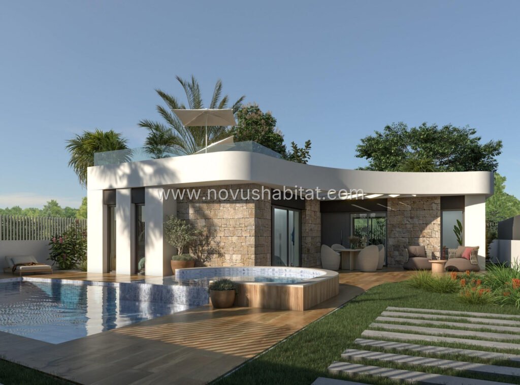 Villa in Los Montesinos