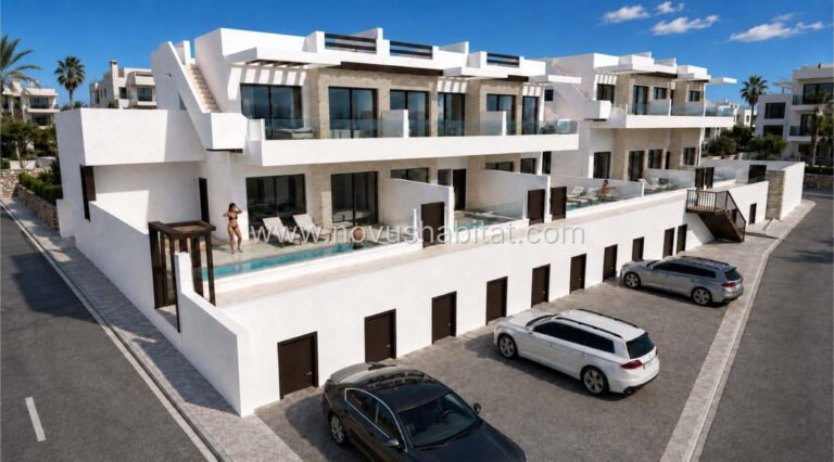 Bungalows in San Miguel de Salinas - foto 6