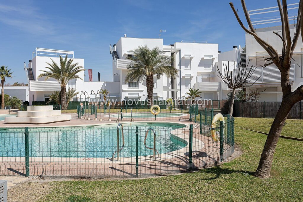 Apartments in Vera