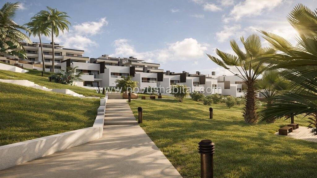 Apartments in La Linea De La Concepcion