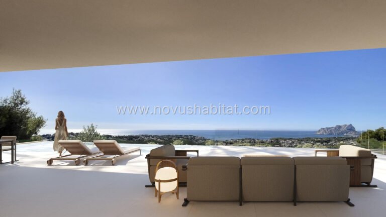 Villa in Benissa - N9767