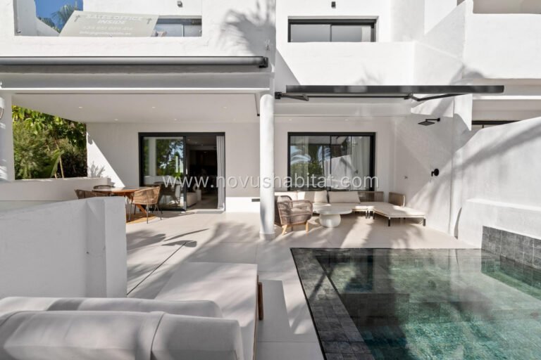Apartment in Estepona - SP1563