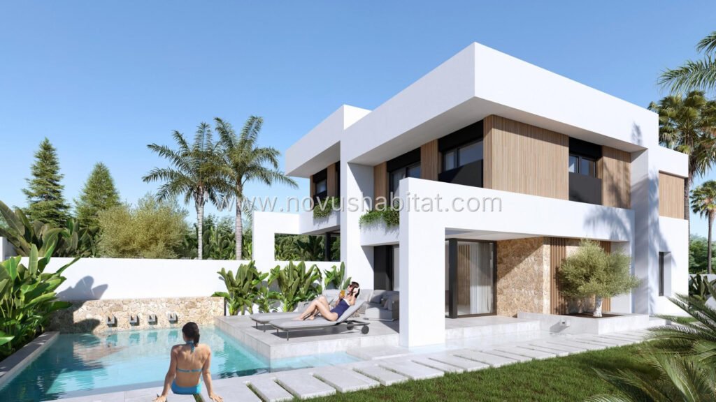 Townhouse in Orihuela Costa