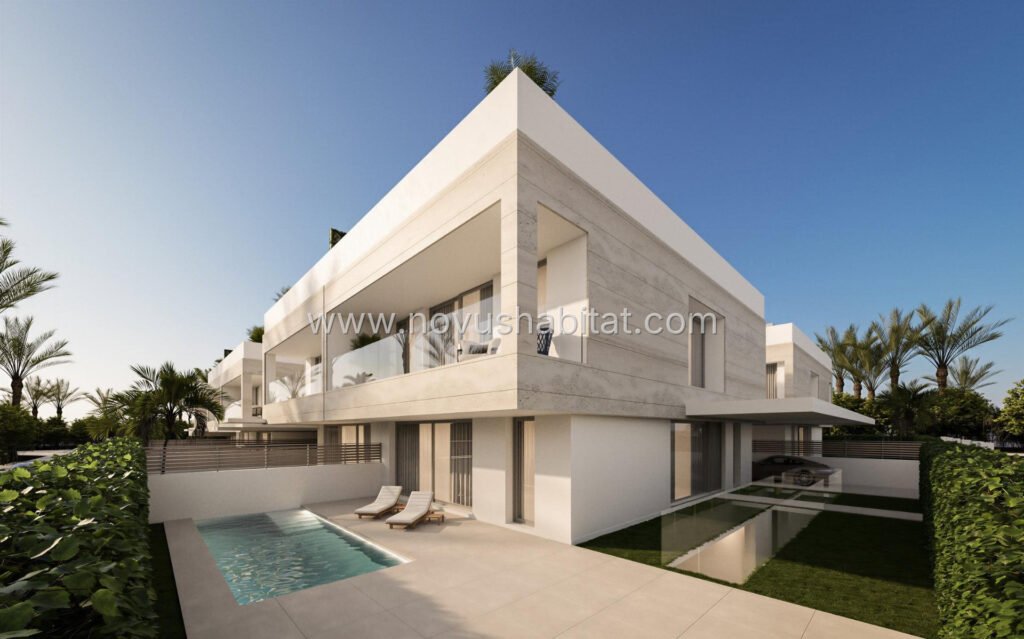 Townhouse in Marbella - SP1538 – foto 1