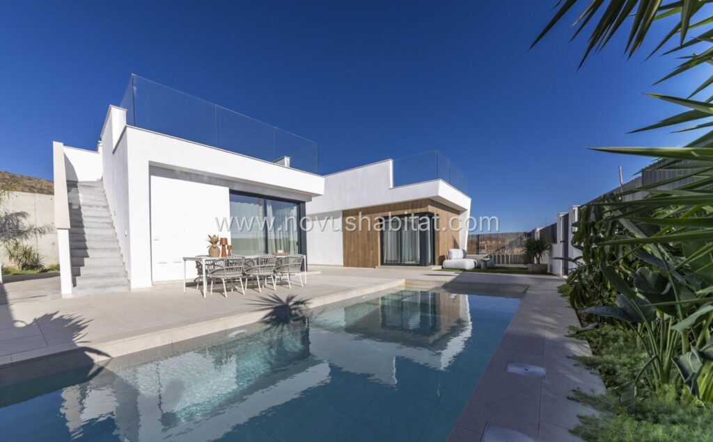 Villa in Baños y Mendigo - N9657 – foto 1
