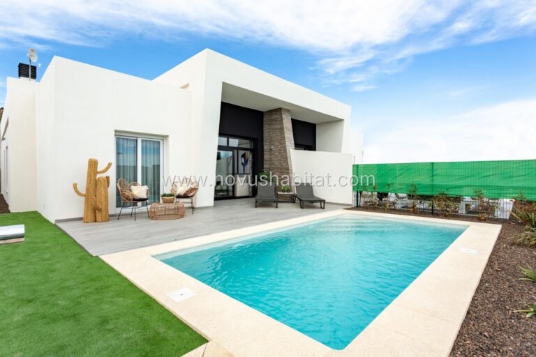 Townhouse in Algorfa - N9631