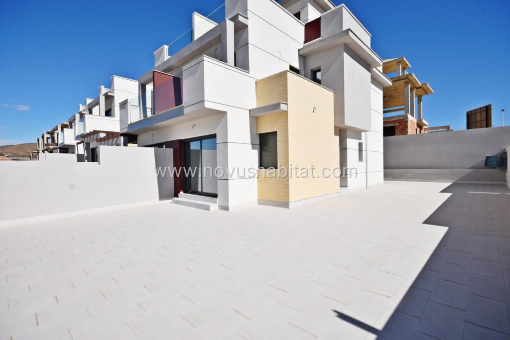 Townhouse in Puerto de Mazarron