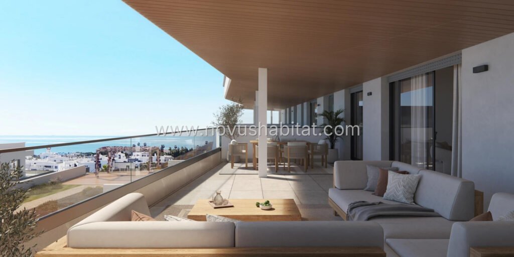 Apartment in Estepona - SP1378 – foto 1