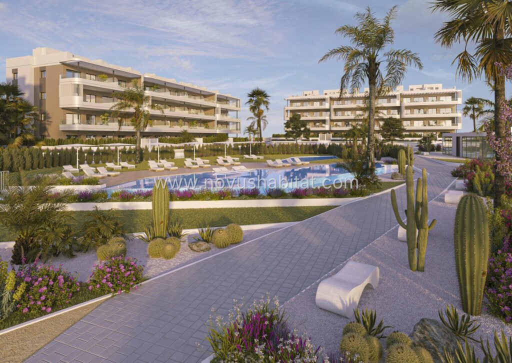 Apartment in Torrevieja - N9395 – foto 1