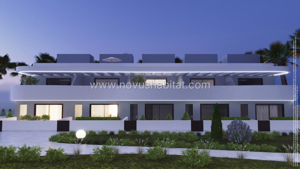 Townhouse in Guardamar del Segura - N9936 – foto 1