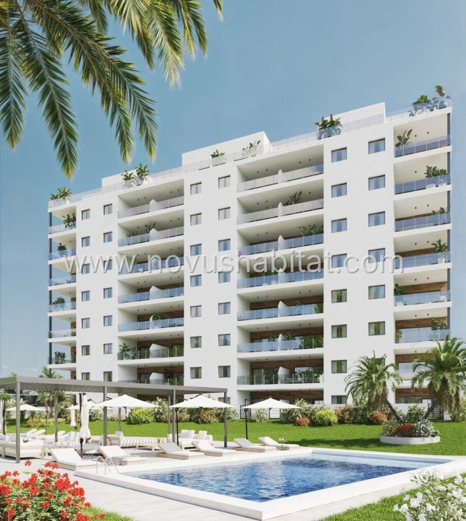 Penthouse in Villajoyosa - N9205 – foto 1