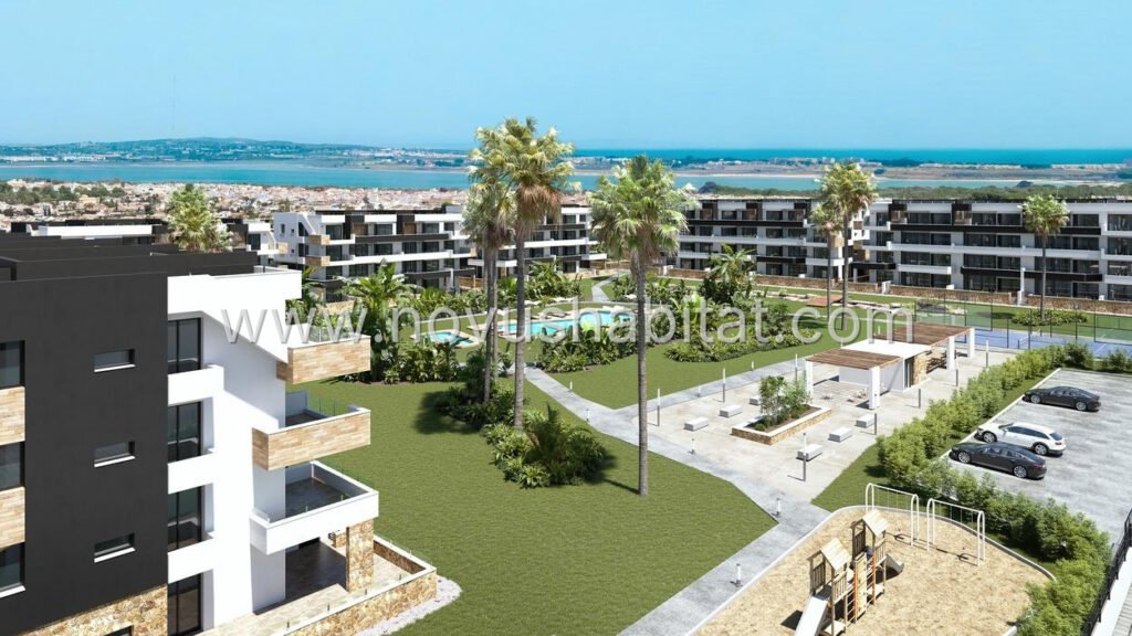 Apartments in Torrevieja
