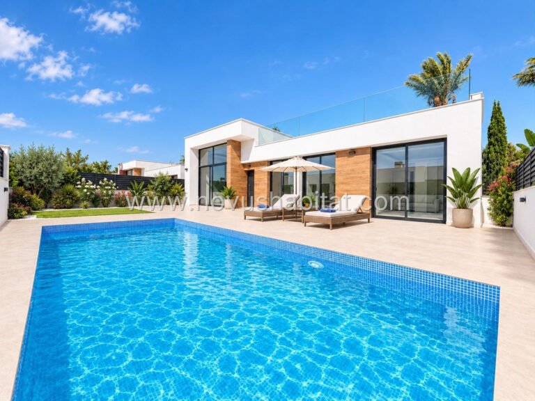 Villa en Alhama De Murcia - N7167