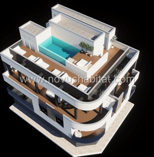 Apartments in Torrevieja