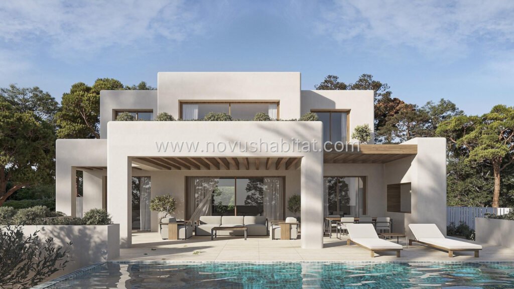 Villa in Benissa