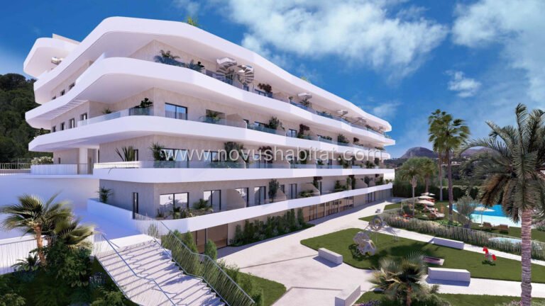 Apartamentos en la Nucia - foto 6