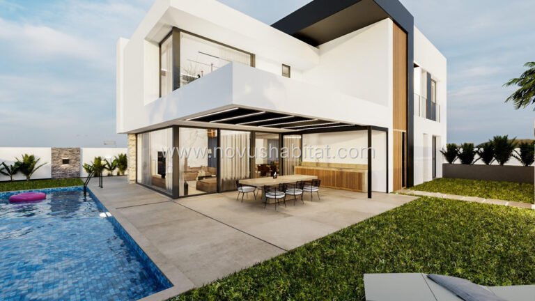Villa í Orihuela Costa - N8897
