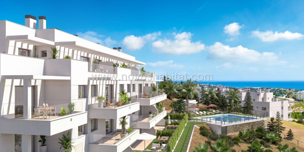 Apartment in Mijas - SP0893 – foto 1