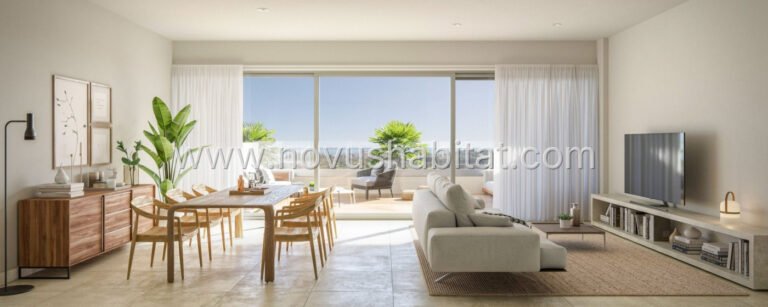 Íbúð í Estepona - N6919 - foto 10