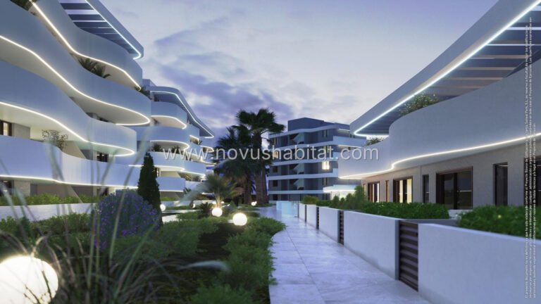 Penthouse in Guardamar del Segura - N9935 - foto 22