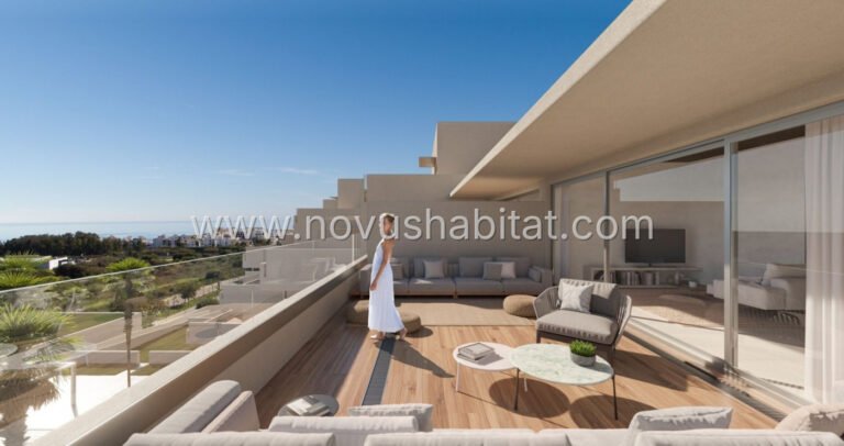 Íbúð í Estepona - N6919 - foto 11