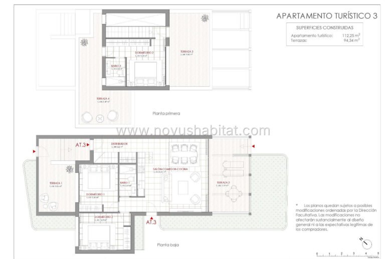 Townhouse in La Manga Club - SP1776 - foto 11