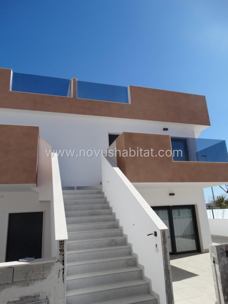 Bungalow en Pilar de La Horadada - N8874 - foto 12