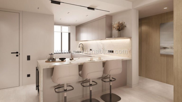 Penthouse in Estepona - SP0891 - foto 12