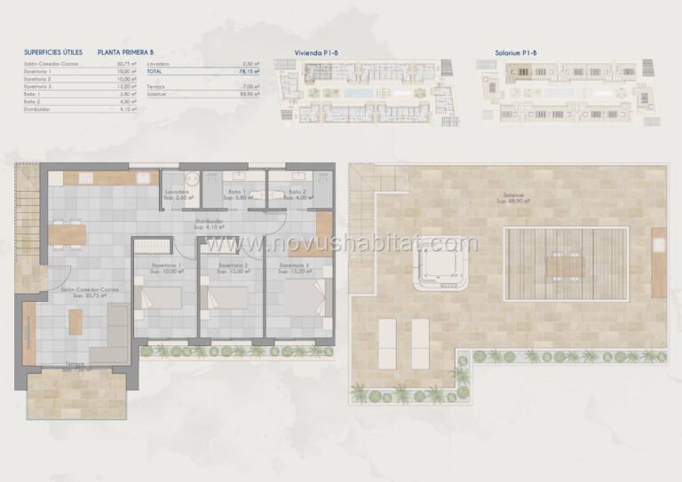 Bungalow en Torre Pacheco - N8562 - foto 12