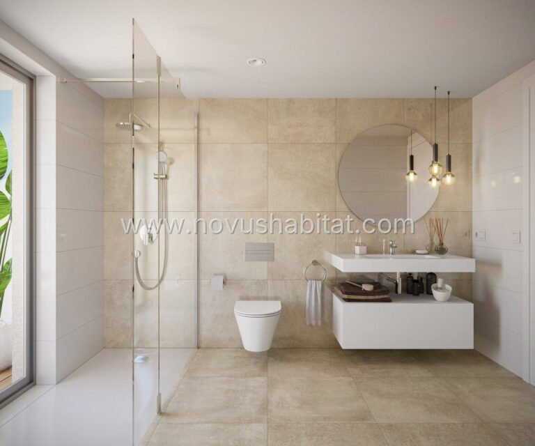 Íbúð í Estepona - N6919 - foto 12