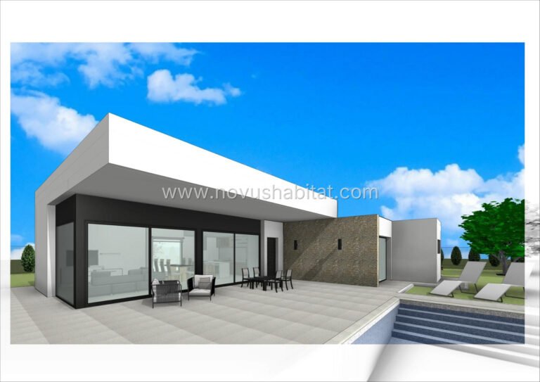 Villa in Aspe - N8931 - foto 13