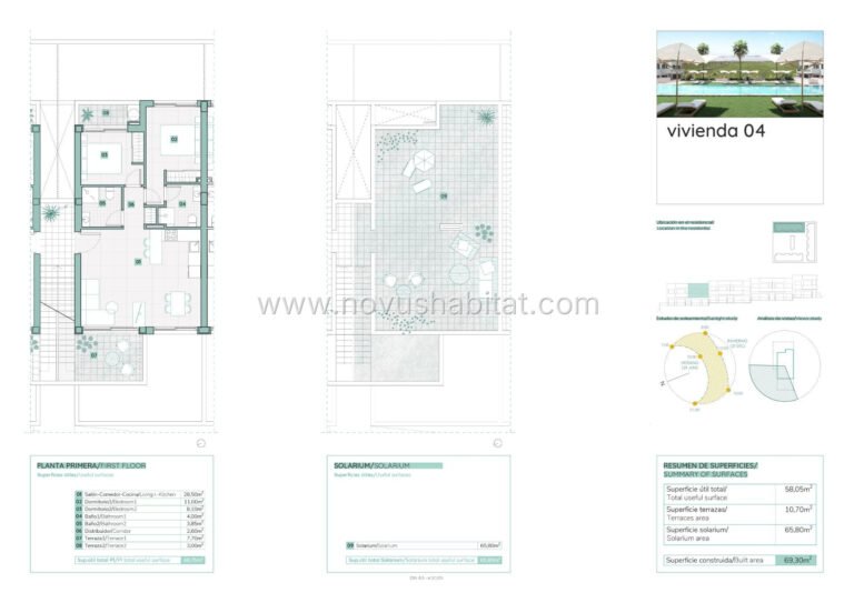Bungalow en Torrevieja - N7911 - foto 13