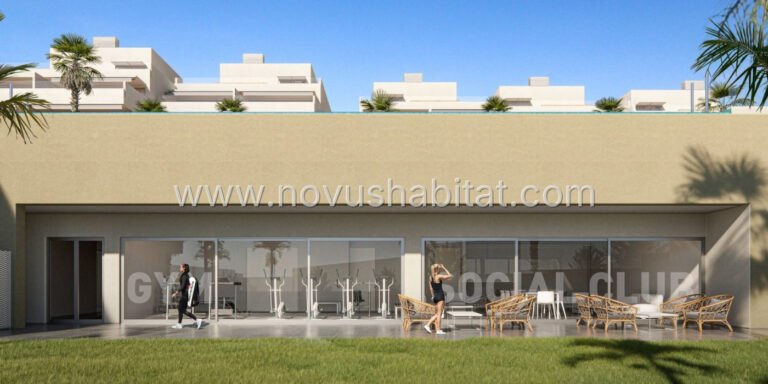 Íbúð í Estepona - N6919 - foto 14
