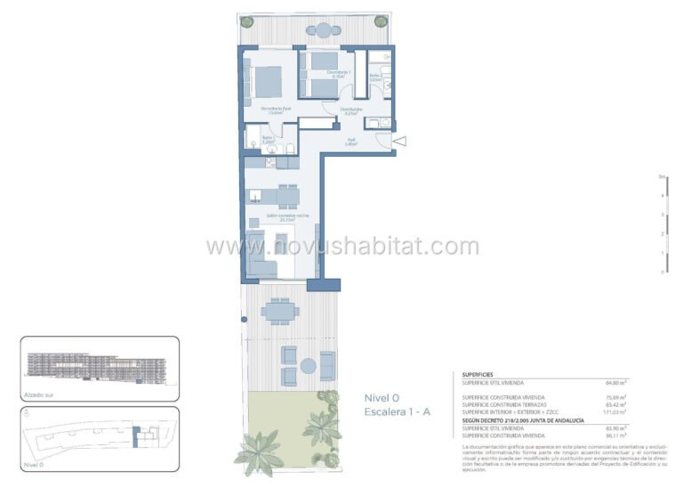 Apartment in Fuengirola - SP1370 - foto 16