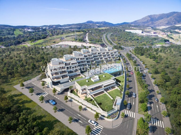 Íbúð í Estepona - N6919 - foto 16