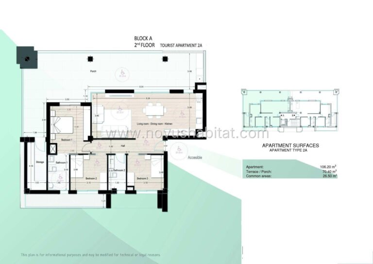 Appartement in Los Alcazares - N9514 - foto 18