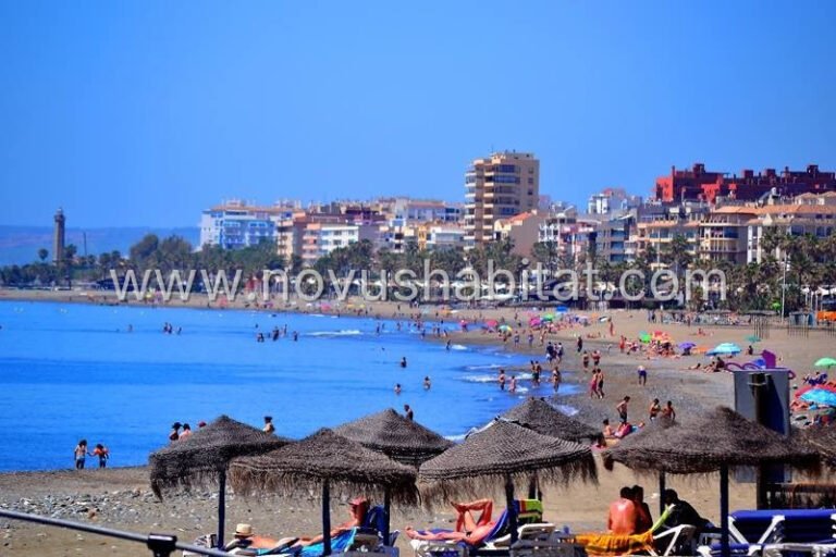 Íbúð í Estepona - N6919 - foto 18