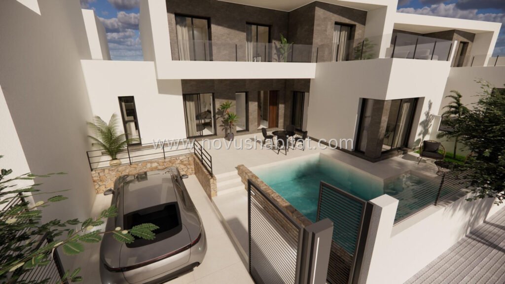 Townhouse in Dolores - N8457 – foto 2