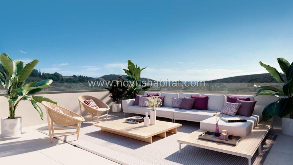 Penthouse in Casares - N7969 – foto 2