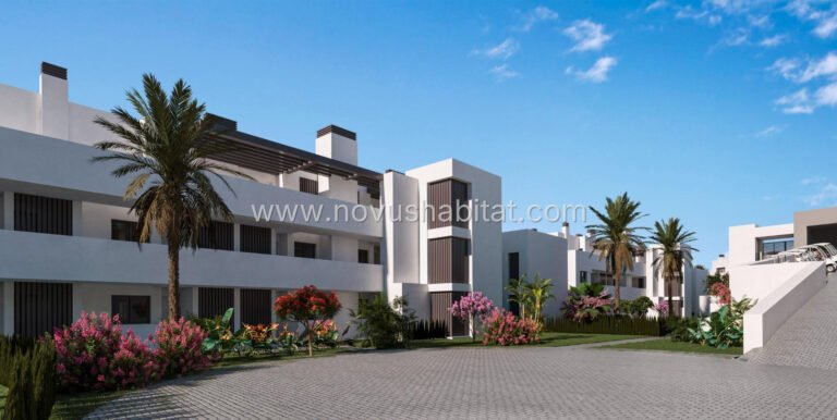 Apartments in San Roque - foto 7