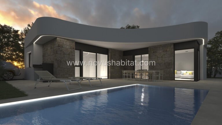 Villa í Los Montesinos - foto 2