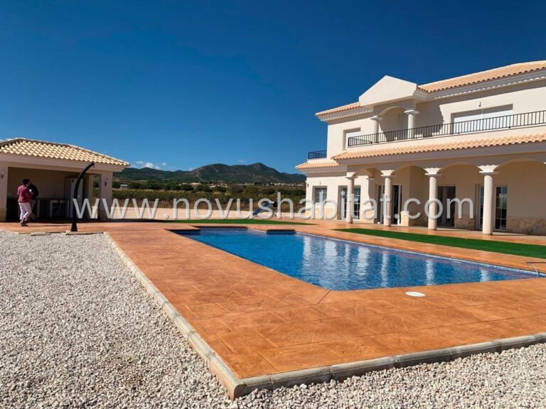 Villa en Pinoso - N7758 - foto 2