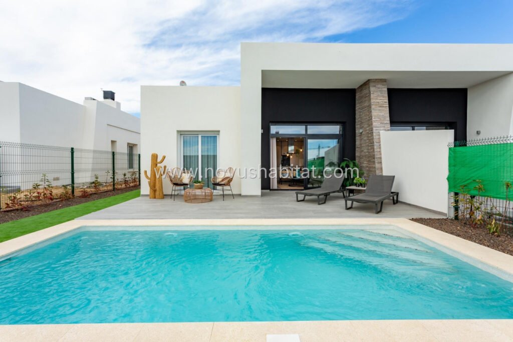 Townhouse in Algorfa - N9631 – foto 2