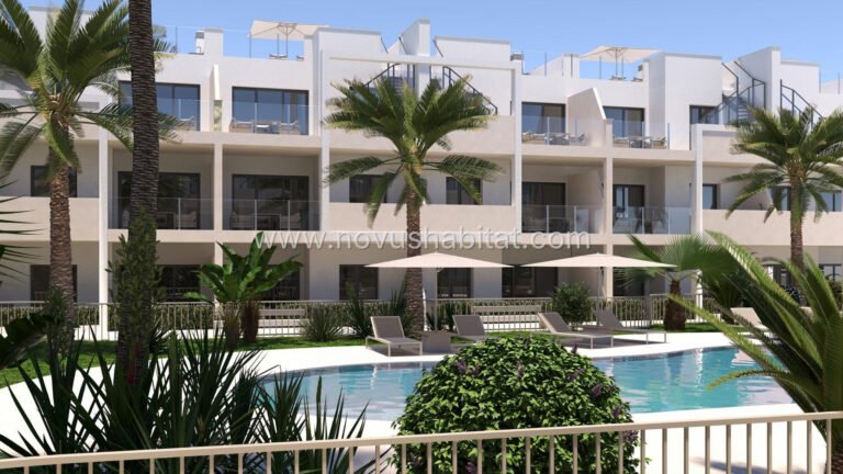 Apartments in Torre Pacheco - foto 2