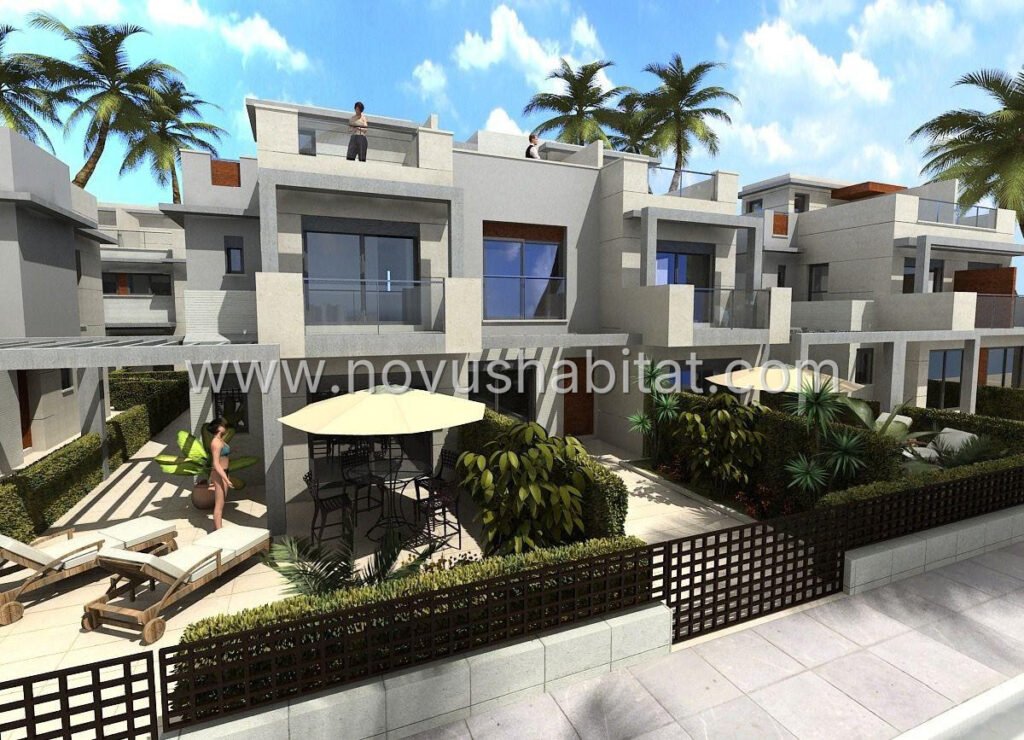 Townhouse in Puerto de Mazarron - N9521 – foto 2