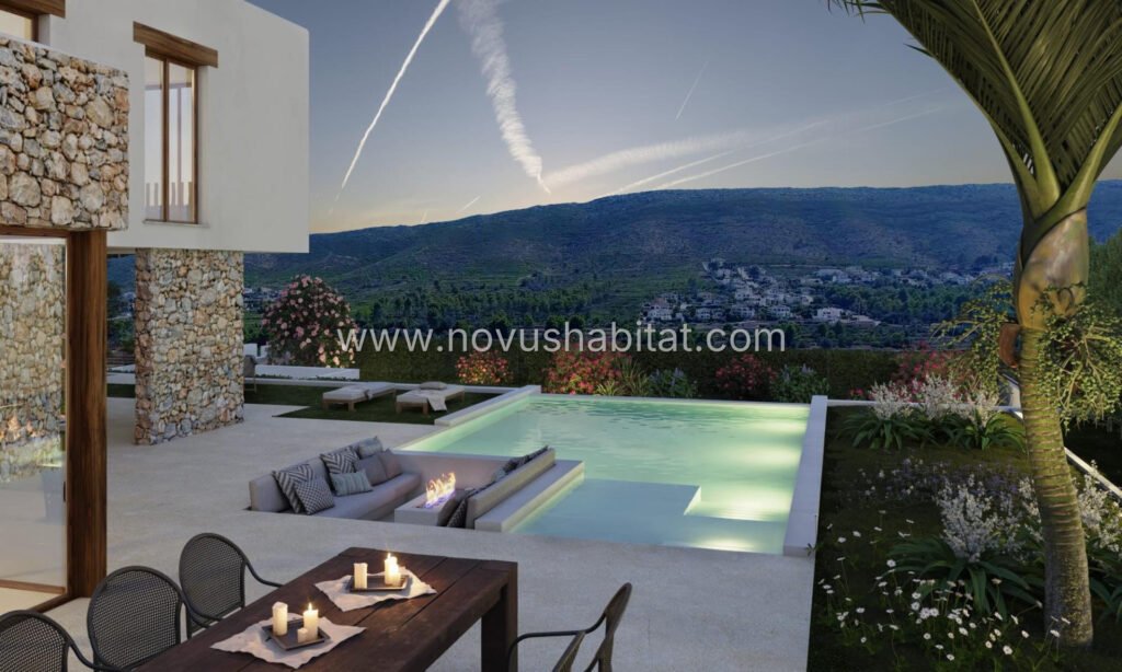 Villa in Jávea Xàbia - N9402 – foto 2