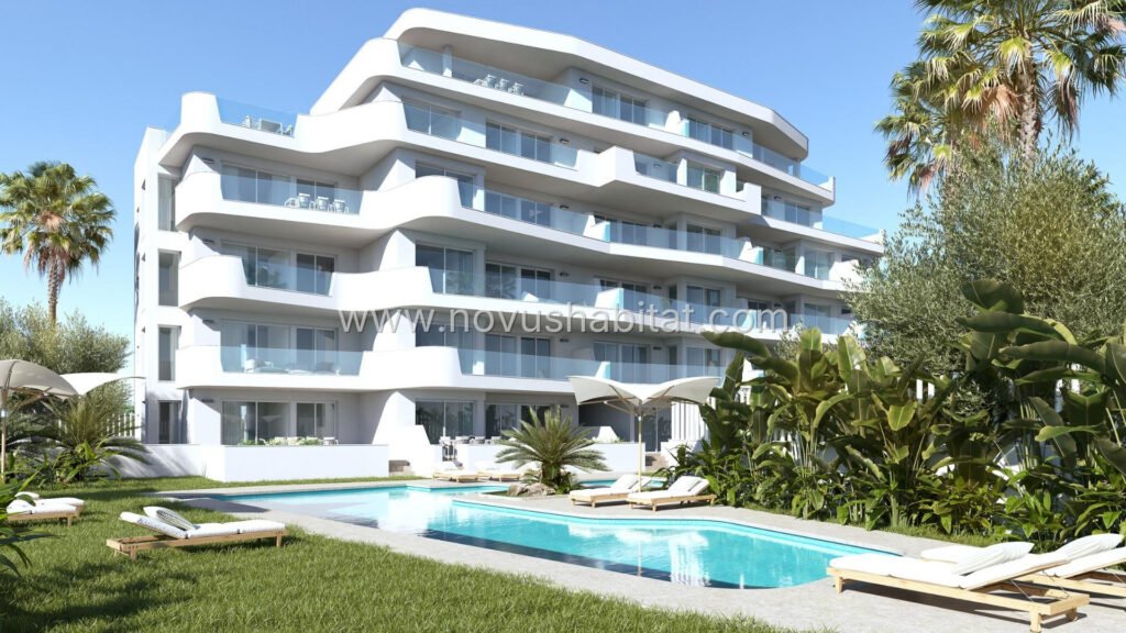 Apartment in Pilar de La Horadada - N9121 – foto 2