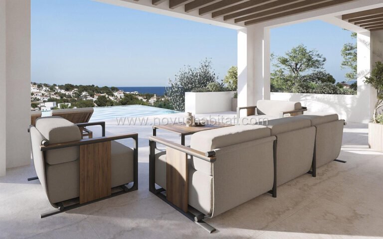 Villa in Benissa - N9081 - foto 9
