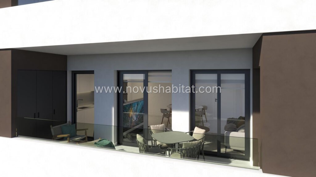 Íbúð í Santa Pola - SP1108 – foto 3