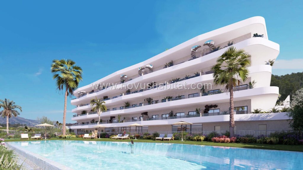 Apartamento en la Nucia - SP1110 – foto 3